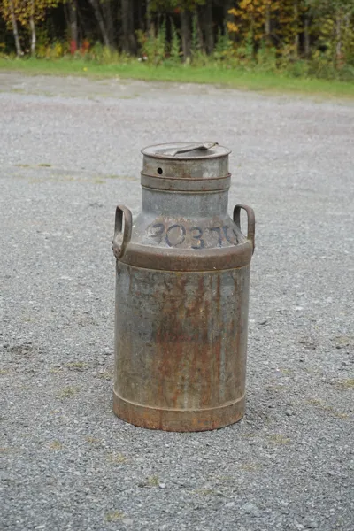 Mjölkkanna. B198