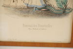 2st Journal des Demoiselles Modeillustrationer. A70