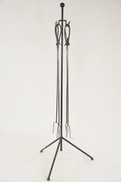 Grillställ. C16