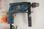 AEG SBE 500R Slagborrmaskin mm. D46