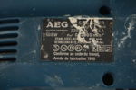 AEG SBE 500R Slagborrmaskin mm. D46