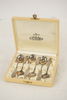 Svedberghs 6st Silverskedar 56g. A73