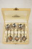 Svedberghs 6st Silverskedar 56g. A73