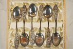Svedberghs 6st Silverskedar 56g. A73