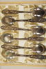 Svedberghs 6st Silverskedar 56g. A73
