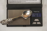 Svedberghs 6st Silverskedar 56g. A73