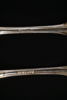 6st Silverskedar 406g. A77