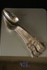 6st Silverskedar 406g. A77