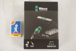 Wera Skruvmejsel & Bitssats. A82
