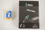 Wera Skruvmejsel & Bitssats. A83