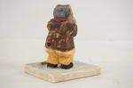 Träfigur Fiskare. A85
