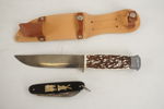 Solingen kniv & fällkniv. A96
