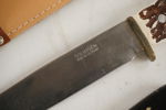 Solingen kniv & fällkniv. A96