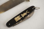 Solingen kniv & fällkniv. A96