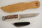 Solingen kniv & fällkniv. A96