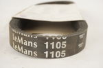 LeMANS Super X Belt Snöskoterrem. D48