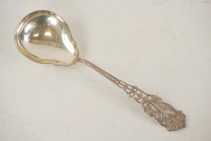 Silver Sockerslev 43g. A101