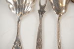 Silver köksverktyg 83g. A102