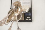 Silver köksverktyg 83g. A102