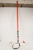 Takraka med Teleskopstång 520cm. B204