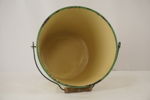 Emaljerad Hink. D58