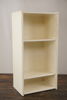 liten vit Hylla. B235