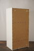 liten vit Hylla. B235