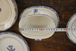 Gustavsberg Holland Servisdelar. G32