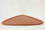 Karl Holmberg Teak Bricka. M38