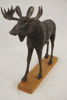 Älg Skulptur. G35