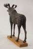 Älg Skulptur. G35