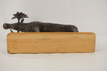 Älg Skulptur. G35