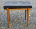 Piano Pall med förvaring. B259