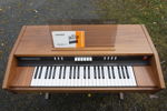 Viggen De Luxe Elektrisk Piano. B271