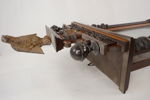 Väggpendelur Gustav Becker M42