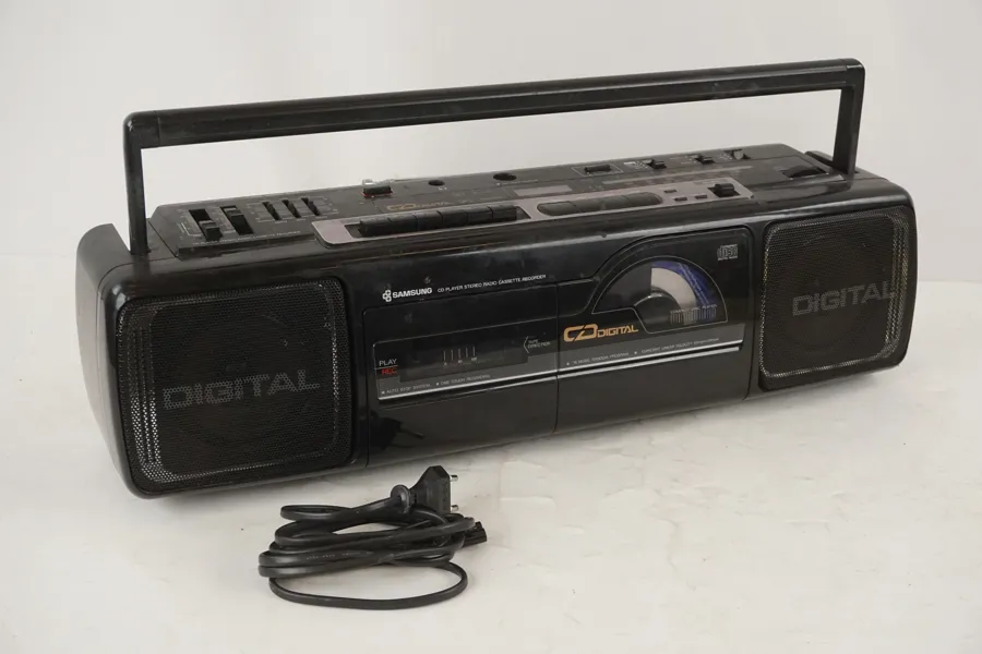 Samsung CD Digital RCD-1000L CD Spelare. D64
