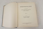 Södermanland - Sveriges Städer.. A118