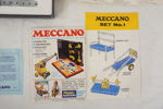 Meccano set No 1 byggsats. A121