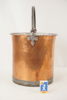 Skultuna 12L Kopparhink. C22