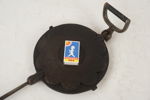Husqvarna No 5 Våffeljärn. C26