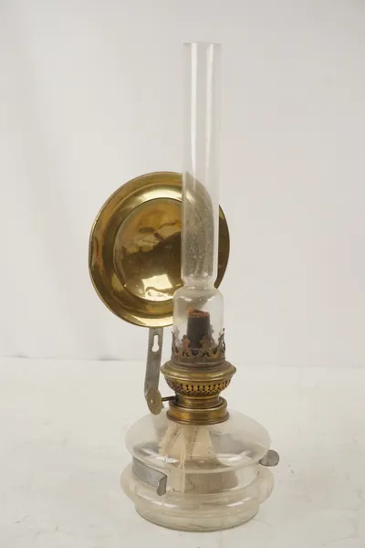 Vägfotogenlampa. C28