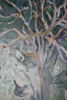 G. Pers, Gamla Apeln, Akryl, 69,5x86. M50