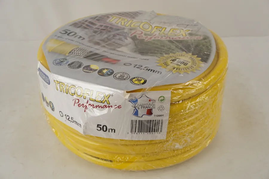 Tricoflex Performance Vattenslang. D95