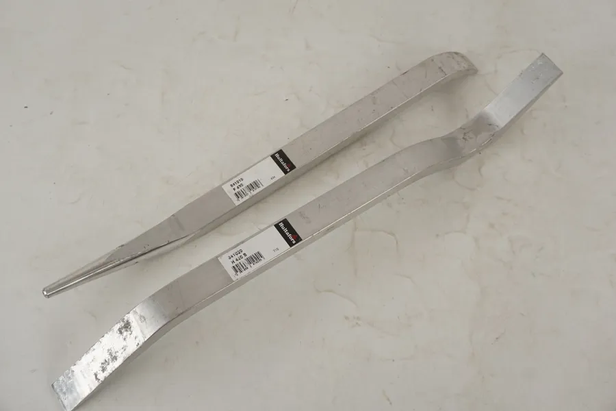 2st Hultafors Brytjärn i aluminium. D96