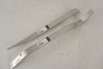 2st Hultafors Brytjärn i aluminium. D96