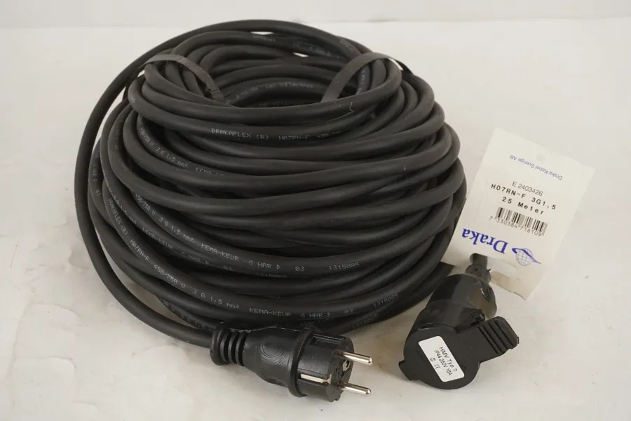 Draka Kabel skarvsladd D99