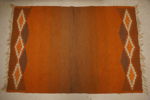 Rölakanmatta Orange 190x130. B290