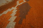 Rölakanmatta Orange 190x130. B290