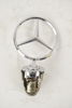 Mercedes-Benz Motorhuvsemblem. A134