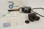 Yashica Minister-D Deluxe Kamera. A137
